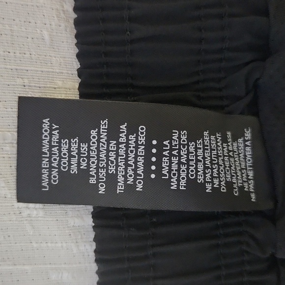 HODO SPORTS XL Black Men's Shorts - Picture 6 of 7